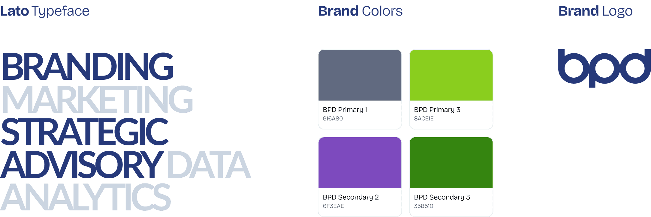 bdp-typeface