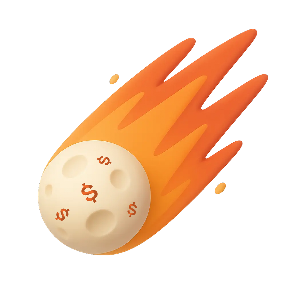 Asteroid icon