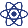 React